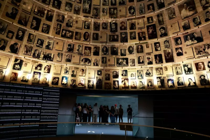 AI Technology Helps Identify Over 4,800 Holocaust Victims Previously Unknown to History