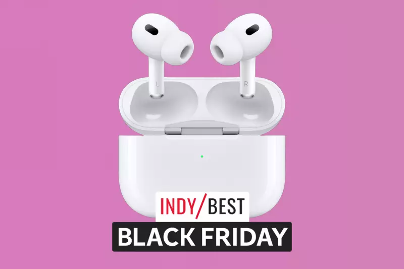 AirPods Pro 2 Black Friday Deal: Save £30 on Apple Earbuds