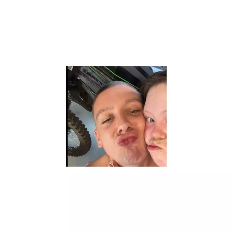 Aitch's Unbreakable Bond with Sister Gracie Shines in I'm A Celebrity