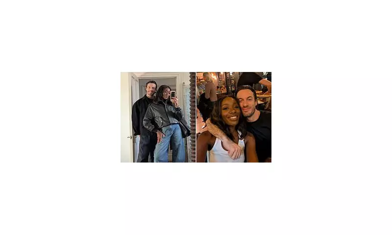 AJ Odudu Shares Heartwarming Glimpse Into Wedding Plans With Dashing Fiancé Peter Gibson