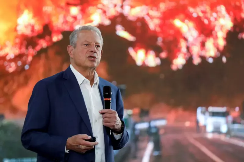 Al Gore: Trump 'Bullying' May Have Swayed Gates on Climate