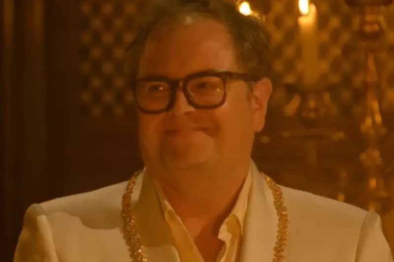 Alan Carr Breaks Down in Tears After Shocking Celebrity Traitors Victory