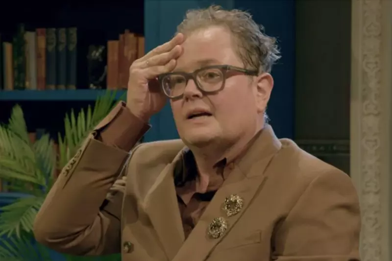 Alan Carr Crowned Champion of Celebrity Traitors in Dramatic Finale Victory Over Kate Garraway