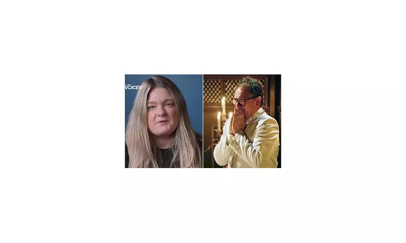 Alan Carr Reveals His Secret Competitive Streak: 'I'm Not Just The Cheeky Chappy'