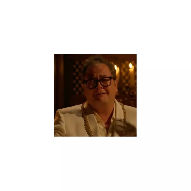 Alan Carr Tipped for Strictly Come Dancing Host Role in Major Shake-Up