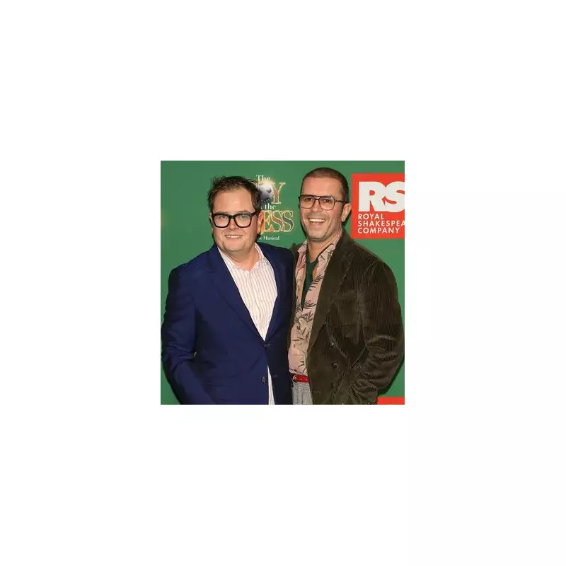 Alan Carr's Brutal Honesty: Comedian Admits He's 'Ruthless' When It Comes to Friendship