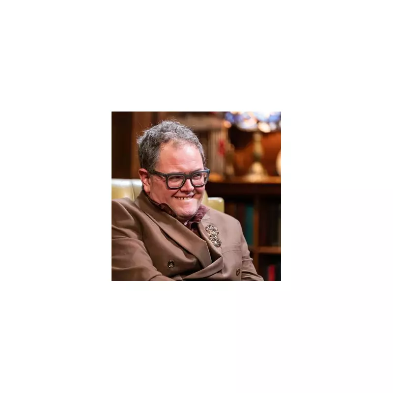 Alan Carr's Celebrity Traitors Nightmare: Comedian's TV Betrayal Leaves Him Shaken