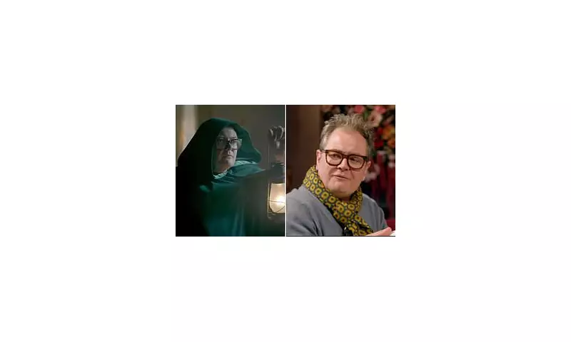 Alan Carr's Celebrity Traitors Stirs BBC Complaints: Fans Fume Over 'Unfair' Treatment