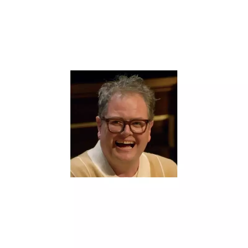 Alan Carr's Genius Celebrity Traitors Strategy That Left Everyone Stunned