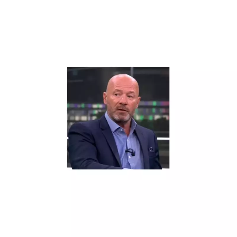 Alan Shearer Reveals Arsenal's One Premier League Title Race Regret