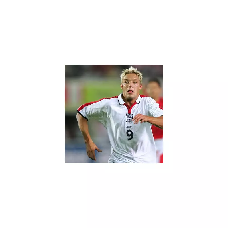 Alan Smith Reveals Freak Injury Left Him With No Feeling in Three Toes