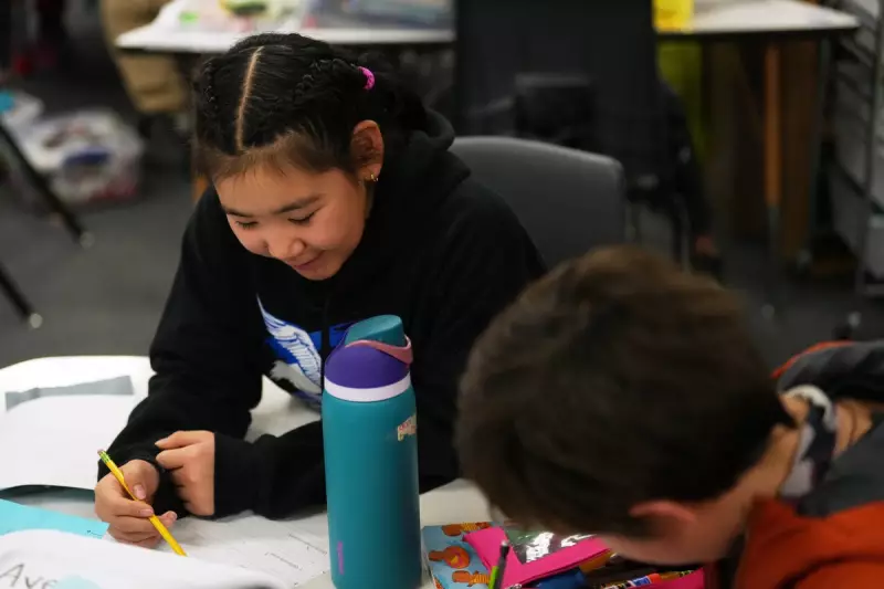 Alaska's Yup'ik Language Programme Aids Flood-Displaced Children