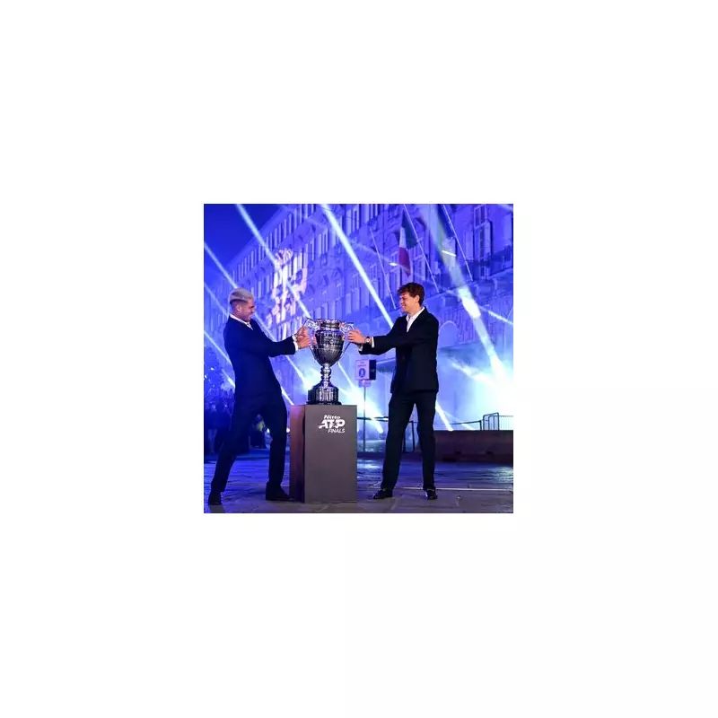 Alcaraz and Sinner Battle for ATP Finals Glory and World No.1