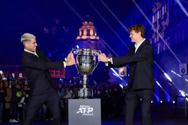 Alcaraz vs Sinner ATP Finals 2025: Start Time, Prize Money & How to Watch