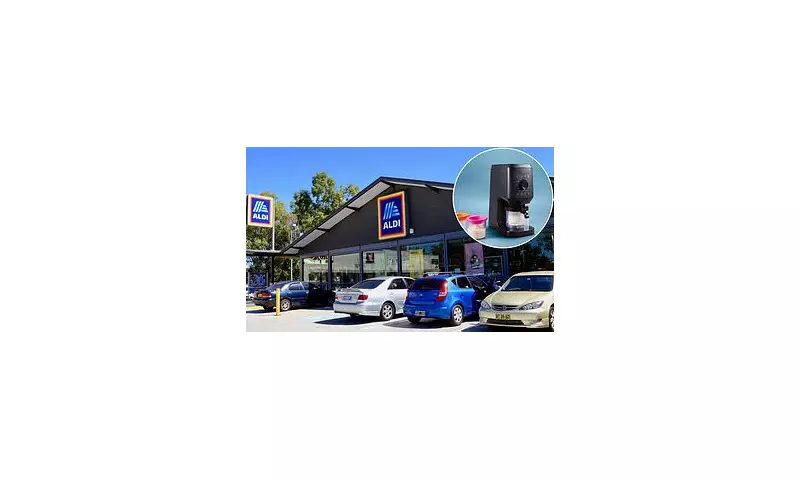 Aldi's £179 Ice Cream Maker Set to Rival Popular Ninja in Black Wednesday Sale