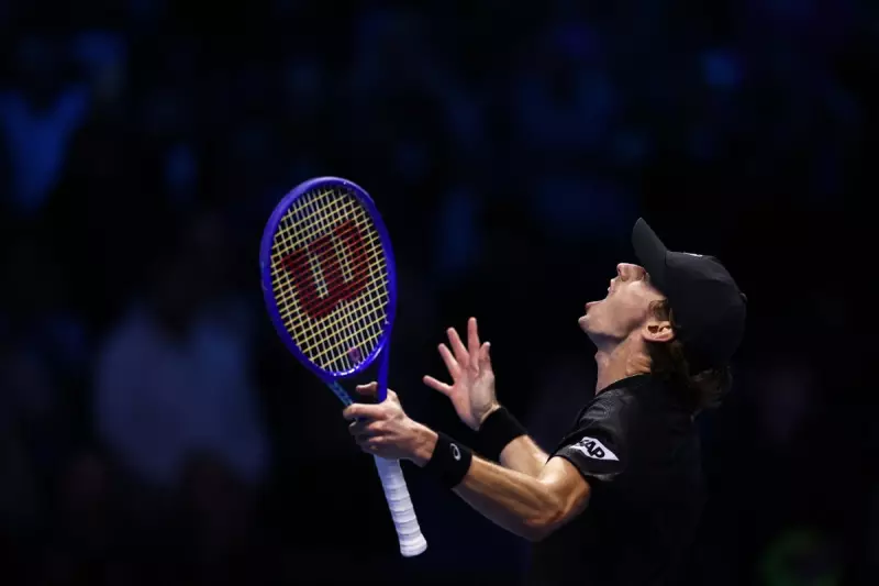 Alex de Minaur Revives ATP Finals Hopes With Crucial Victory Over Taylor Fritz