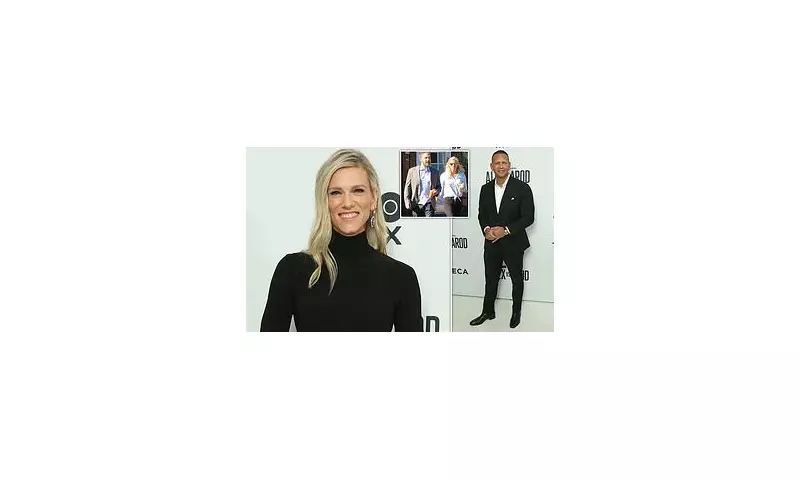 Alex Rodriguez & Lindsay Shookus Spark Romance Rumours at NYC Premiere | A-Rod's New Leading Lady?