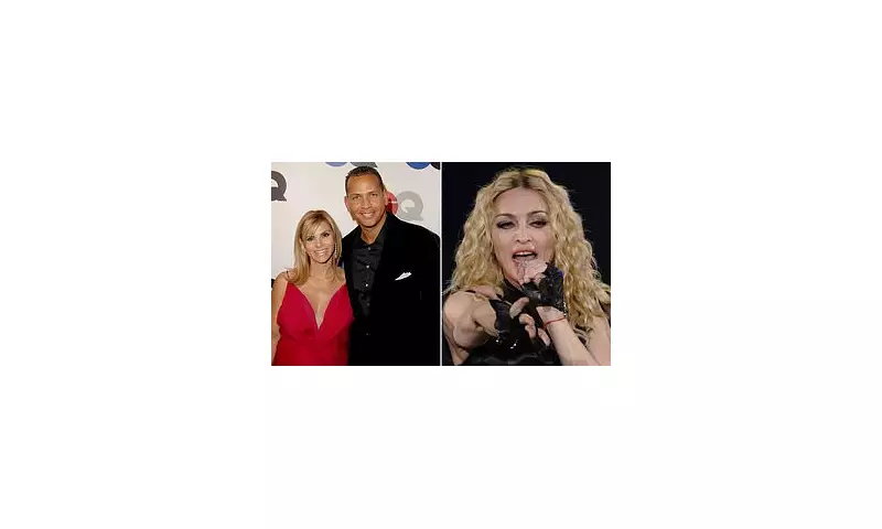 Alex Rodriguez Opens Up on Madonna Affair and Childhood Trauma in HBO Docuseries