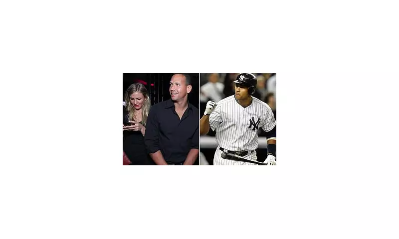 Alex Rodriguez Reveals Cameron Diaz Romance in HBO Docuseries