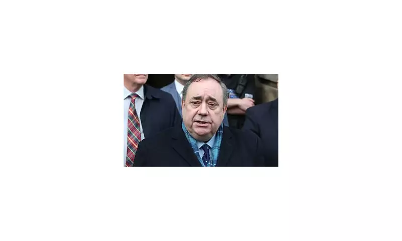 Alex Salmond's Tragic Financial Downfall: Former First Minister Died Penniless After Costly Legal Battles