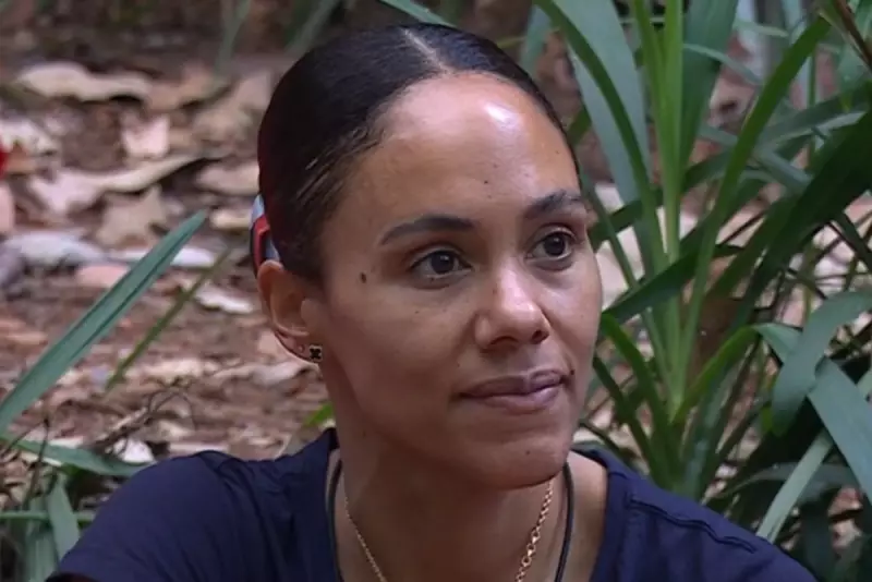 Alex Scott Leaves I'm A Celeb Early for Jess Glynne's Mother Health Crisis