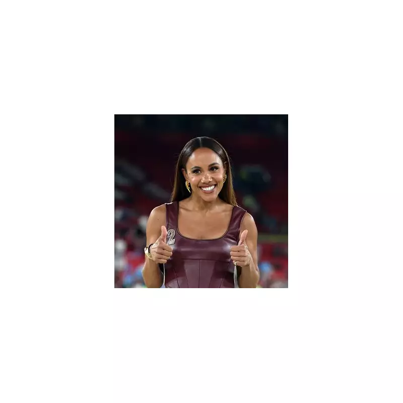 Alex Scott's £2m Net Worth Revealed Ahead of I'm A Celeb Jungle Entry