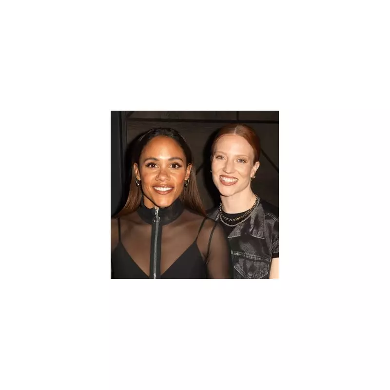 Alex Scott's Marriage Plans with Jess Glynne Revealed Amid Jungle Exit