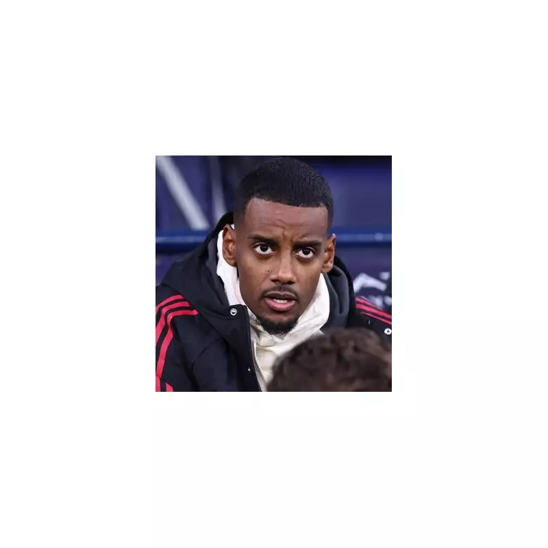 Alexander Isak's Liverpool Fitness Struggle: A £125m Concern