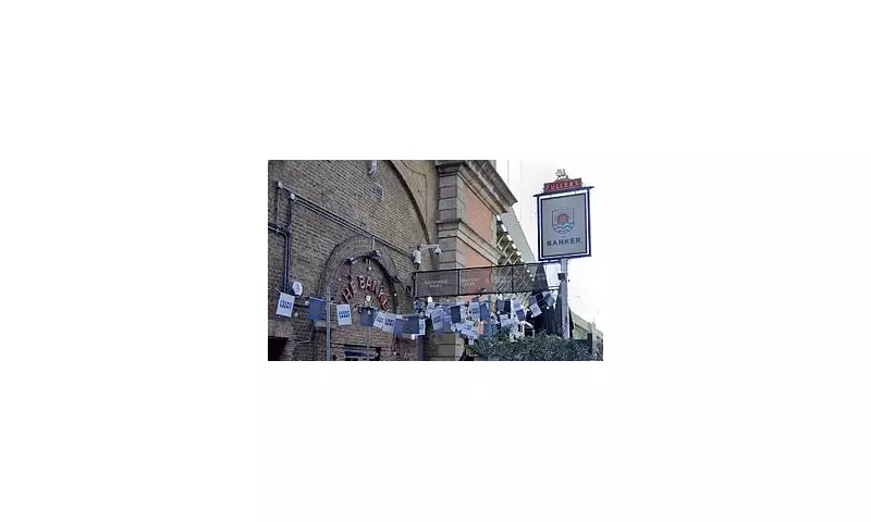 Algerian migrant accused of £20k laptop theft spree in City bars