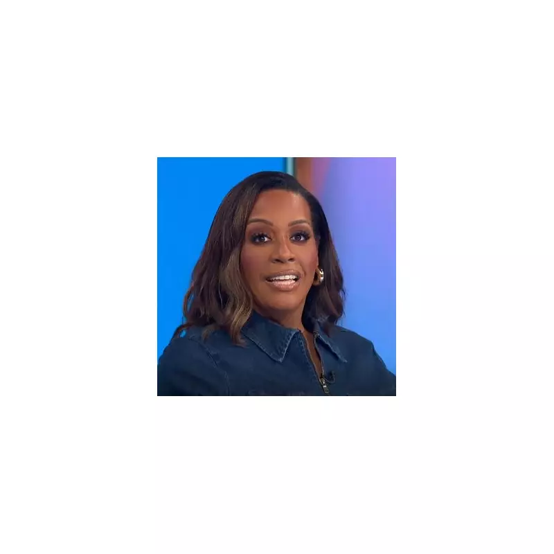 Alison Hammond's 15-Year Feud with Shaun Ryder Reignited on TV