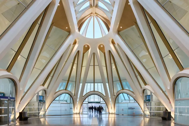 All Aboard for Beauty: The World's Most Stunning Railway Stations Revealed for 2025