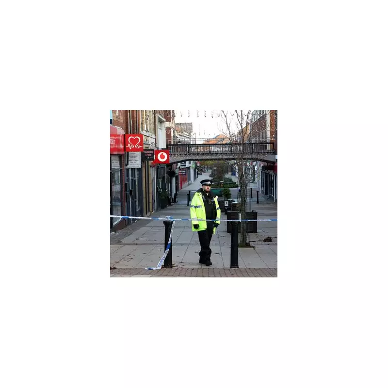 Altrincham Violence: Four Injured, Man Suffers Life-Changing Face Wounds