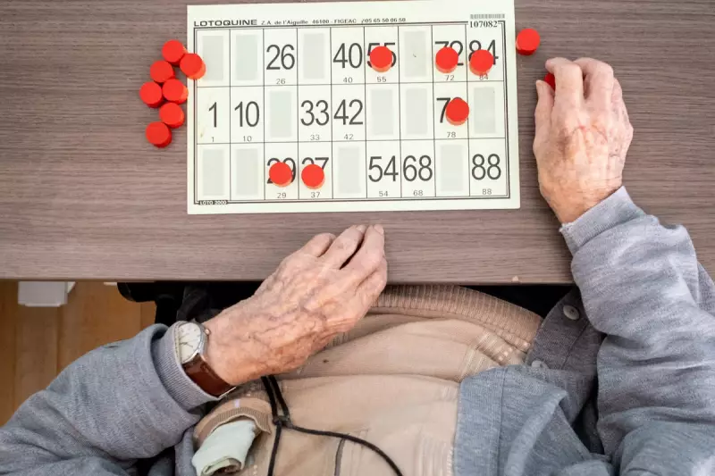 Alzheimer's Breakthrough: Brain 'Nets' Key to Remembering Loved Ones