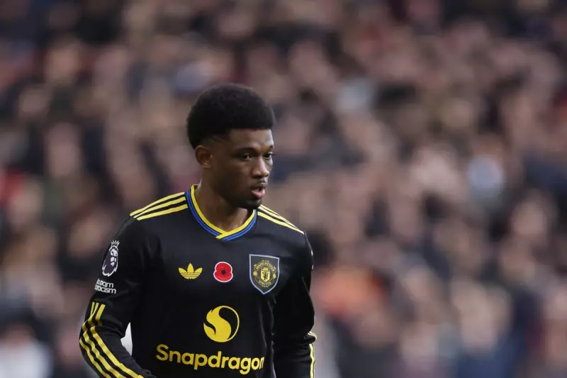 Amad Diallo's Future Hangs in Balance as Nottingham Forest Battle Manchester United Over Permanent Deal