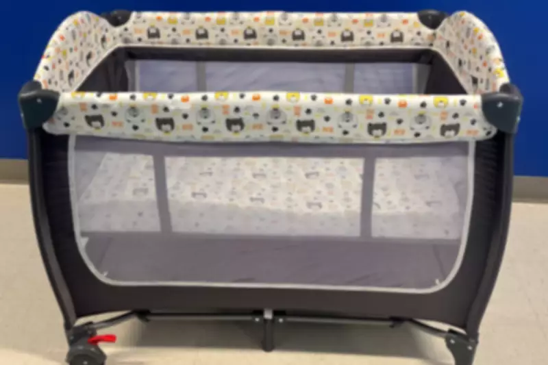 Amazon Baby Playpen Recall: 70 Units Pose Suffocation Risk
