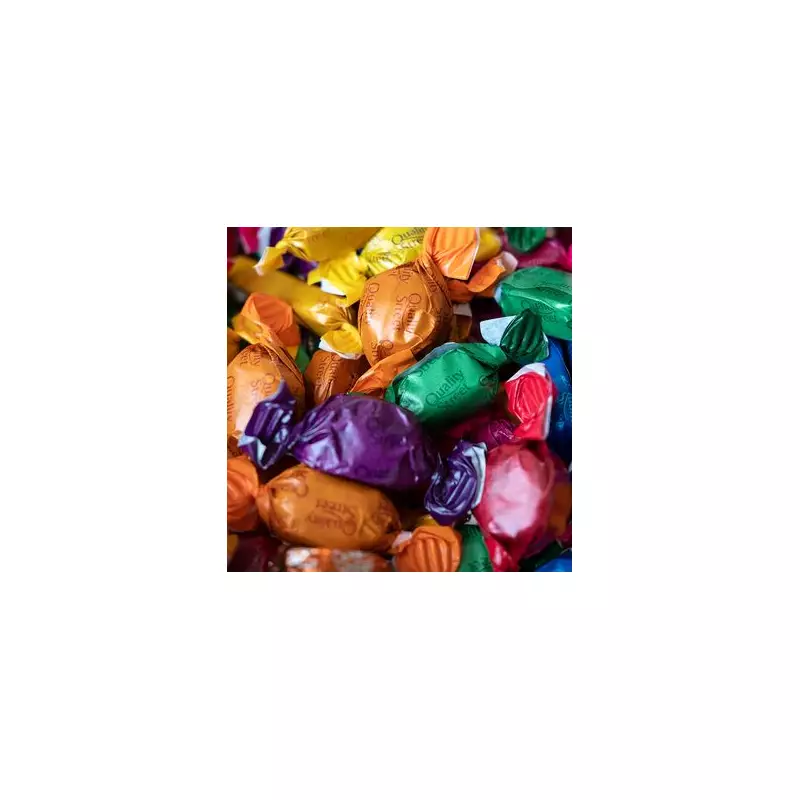 Amazon's 25% Off Quality Street Deal: 2kg Box Now Under £21