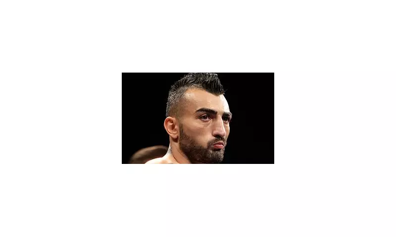 American Boxer Vanes Martirosyan Dies at 39 After Cancer Battle