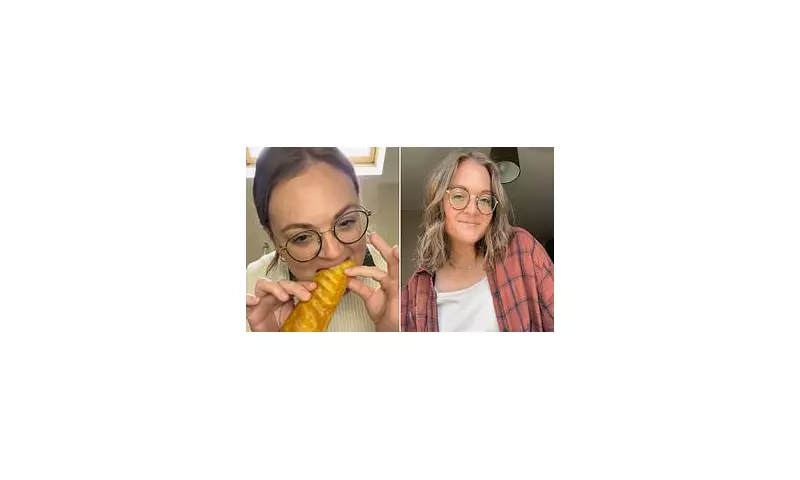 American in UK Shocked by Greggs Food Faux Pas Over Plating