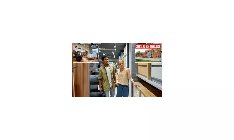 American Signature Files for Bankruptcy as US Housing Market Slumps