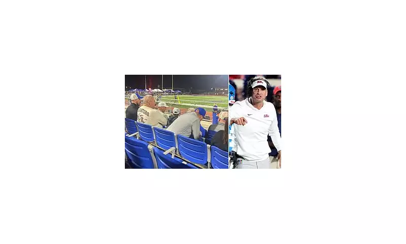 American Sports Fans Debate 'Weird' High School Football Spectating