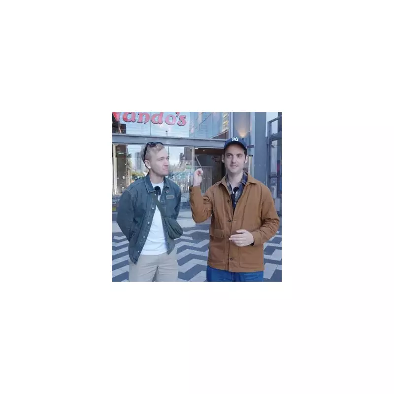 American vs British Fast Food: The Ultimate Taste Test That Will Shock You