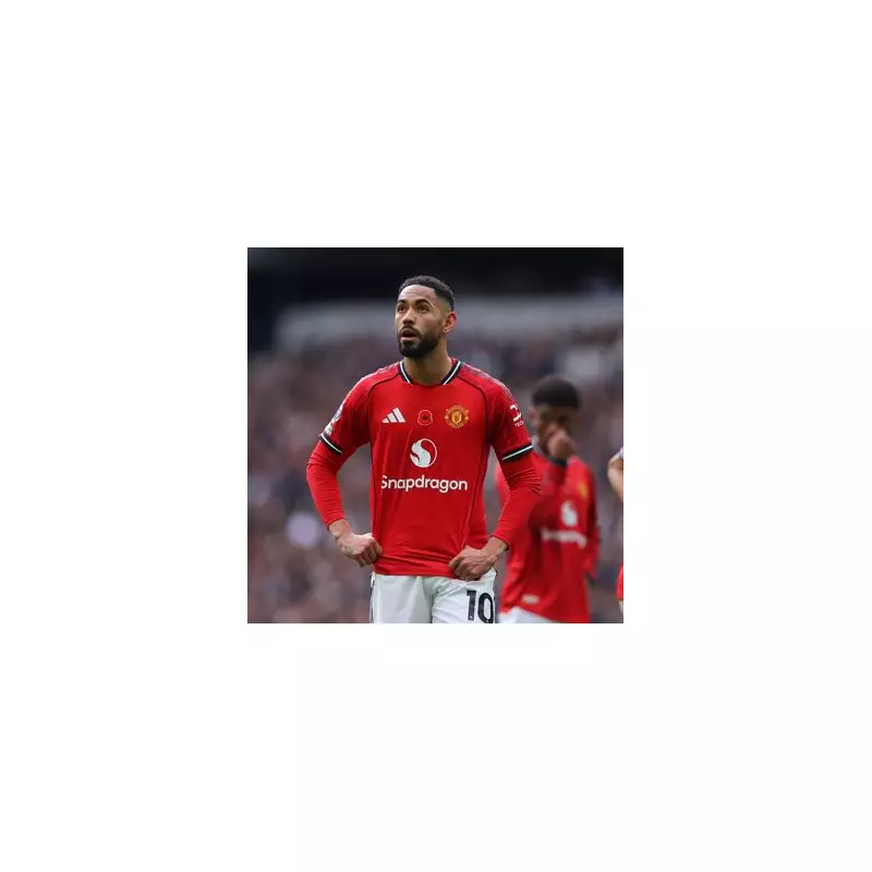 Amorim Confirms Cunha Injury Not Serious as Zirkzee Starts for Man Utd