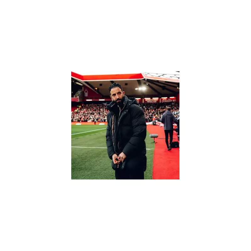 Amorim explains Man Utd team changes after Dorgu social media incident