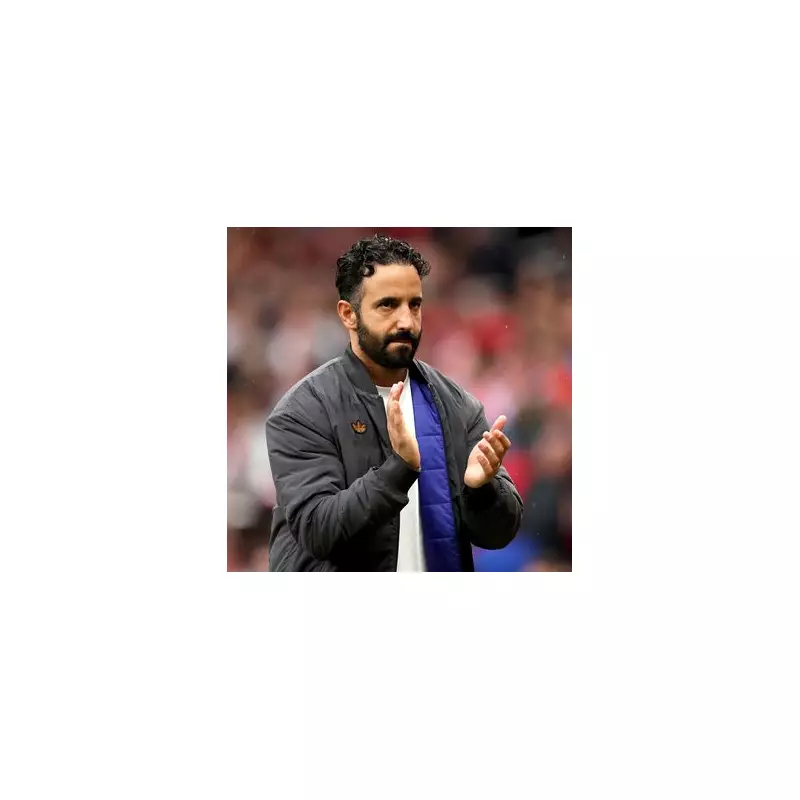 Amorim's Academy Vision Answers Moyes' Man Utd Identity Critique