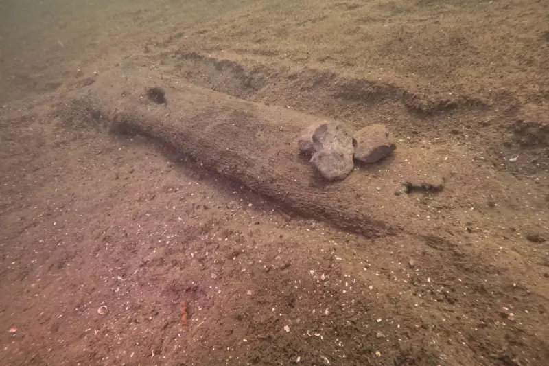 Ancient Canoe 'Parking Lot' Discovered in Wisconsin Lake Dating Back 5,200 Years