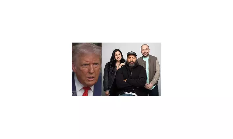 Andrew Cuomo Breaks Silence: Shocking Radio Interview with Donald Trump Reveals Political Bombshell