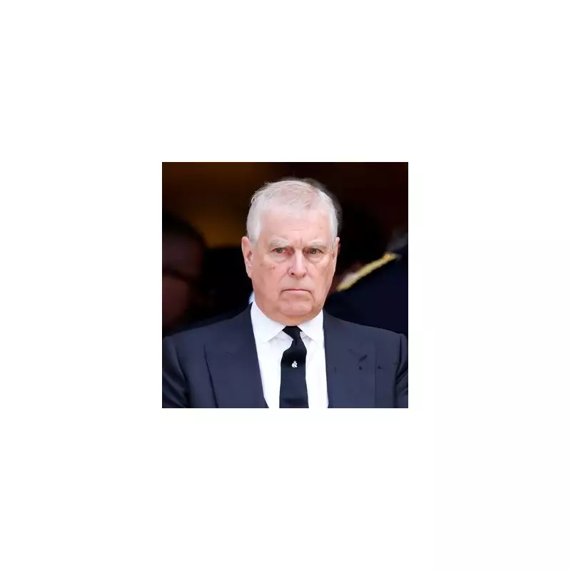 Andrew Mountbatten-Windsor to Remain Duke of York by Law, Government Confirms