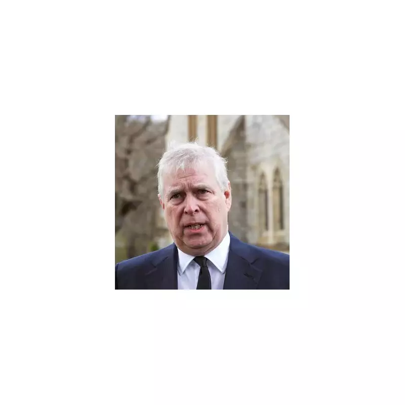 Andrew Set to Lose Final Honour as City of London Holds Crisis Talks