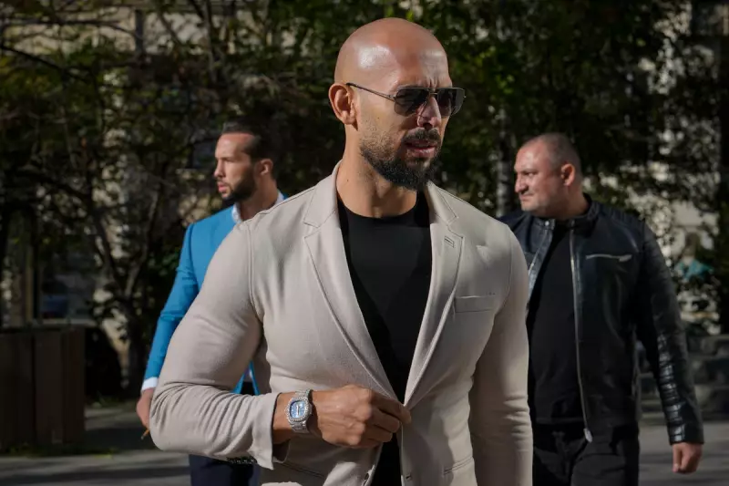 Andrew Tate Set for Explosive Boxing Return Against YouTube Sensation Chase DeMoor