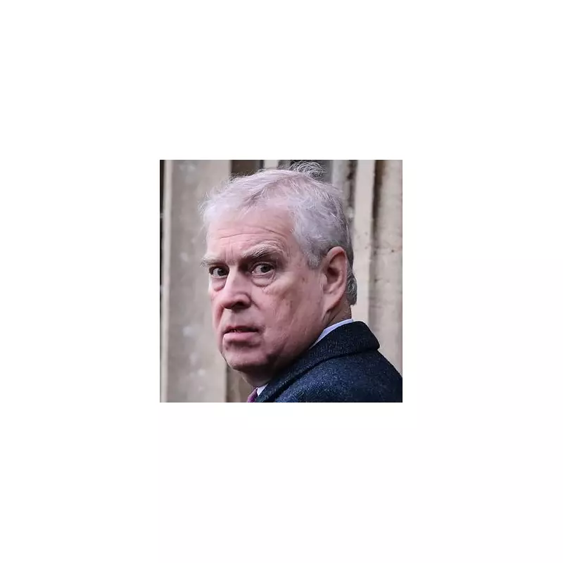 Andrew's Royal Lodge Eviction Delayed Until 2026 in Downsizing Struggle